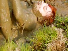 Lara Croft Boned Into Mud Full Film