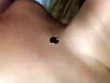 Huge Cumshot On Boobs While Being Fucked