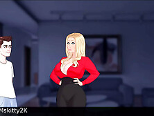 Lust Legacy - Ep 25 Nicole Shots At Ava By Misskitty2K