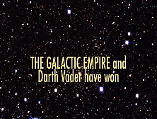 Episode V Epilogue: The Empire Fucks Back
