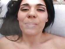 Smoking Hot As She Fucks