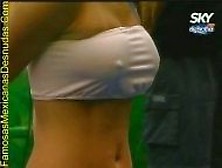 Manola Díez In Big Brother Vip: México (2002)