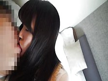 Female Student Who Likes Sex