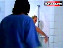 Samantha Womack Nude In Shower Room – Up 'n' Under