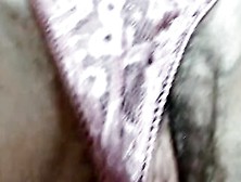 Underwear Showing Body And Cunt Close Up