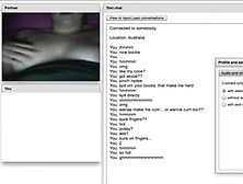 Da Naughty Chubby Girl On Chatroulette