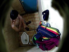 Boy Hidden Cam Toilet