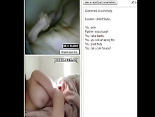 Wild Babe Showing Her Curvy Body On Random Online Cam