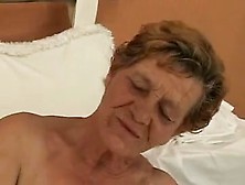 Ugly But Sexy Brazilian Granny Anal