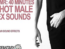 Gay Audio Porn With Heavy Moaning And Jerk Off Instructions