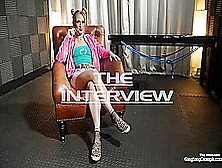 Gangbang Creampie 212 Interview,  Scene #01