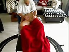 Un Massage Très Érotique