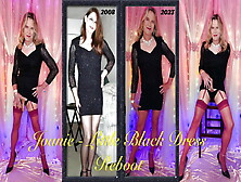 Joanie - Little Black Dress Reboot