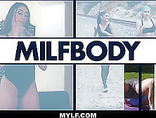 Mylf - Big Booty Sexy Venezulan Milf Gets Hardcore Fucked