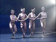 Naked Ballet Dancers 2
