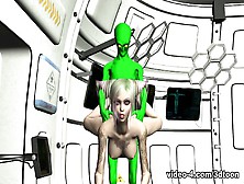 The Green Machine - 3Dtoontube