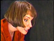 Bonny Hussy Performing In Lesbian Porn Video