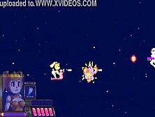 Usagi Star [Hentai Furry Game Pornplay] Sf Furry Gang Bang Into Deep Space