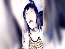 Ultimate Ahegao Snapchat Henti Chick Compilation