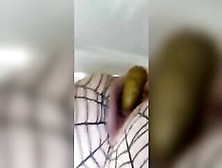 Dirty Mature Lady Pooping