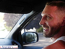 Ryan Keely Fucks For A Discount At The Mechanic Shop - Naughtyamerica