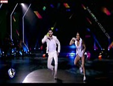 Cinthia Fernandez In Bailando Por Un Sueño (2006)