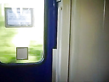 Masturbation In Der Deutschen Bahn