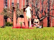 Hidden Cam Barely Legal Amazing Teen Ass In Bikini Downtown
