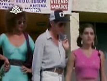 Gina Morett In Viaje Al Paraíso (1985)