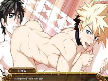 Well-Shaped Gay Dudes Are Having Wild Sex In This Adult Hentai Game