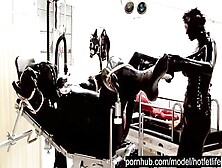 Heavy Rubber Pvc Piss Bdsm - Oral Sex Hand Job Fem Dominatrix -