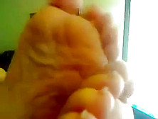 Bbw Feet