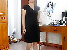 Chinese Milf Square Dance 1