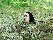 Forest Bdsm Burial And Fetish Domination Of Slavegirl