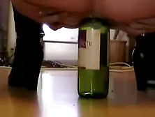 Bottle Wine Anal