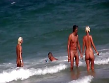 Vignettes On A Nude Beach 33