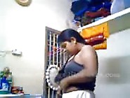 Mulher Tamil De Verdade