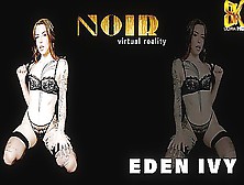Eden Ivy - Crazy Porn Movie Stockings Try To Watch For,  Take A Look