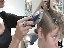 Extreme Haircut Makeover 02