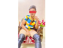 Indian Sexy Crossdresser Bottom Bambi New Pictures