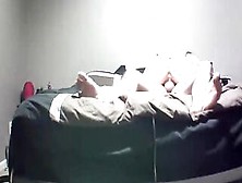 Hubby Caught Me Fucking His Bestfriend On The Security Camera Like A Whore