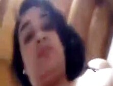 Veronica Quintero Se Masturba Por Webcam