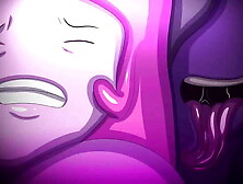 Princess Bubblegum's X-Rated Threesome