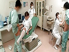 Japanese Nurse