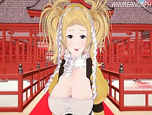 Fire Emblem: Awakening Lissa Asian Cartoon Anime 3D Uncensored