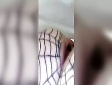 Lady In Glasses Poop Teasing Show