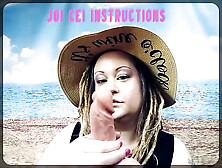 Joi Cei Instructions Camp Sissy Boi Version