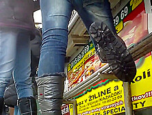 Nice High Boots.  Riding Boots.  Womens Beautiful.  Nice Soles