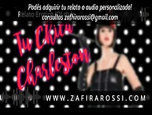Roleplay Charleston Chick | Relato Erotico Interactivo [Joi Style] Asmr [Audio Only] Retro Old Style