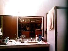 Teen Bathroom Voyeur 40